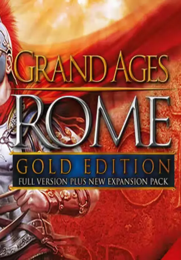 Купить Grand Ages: Rome GOLD