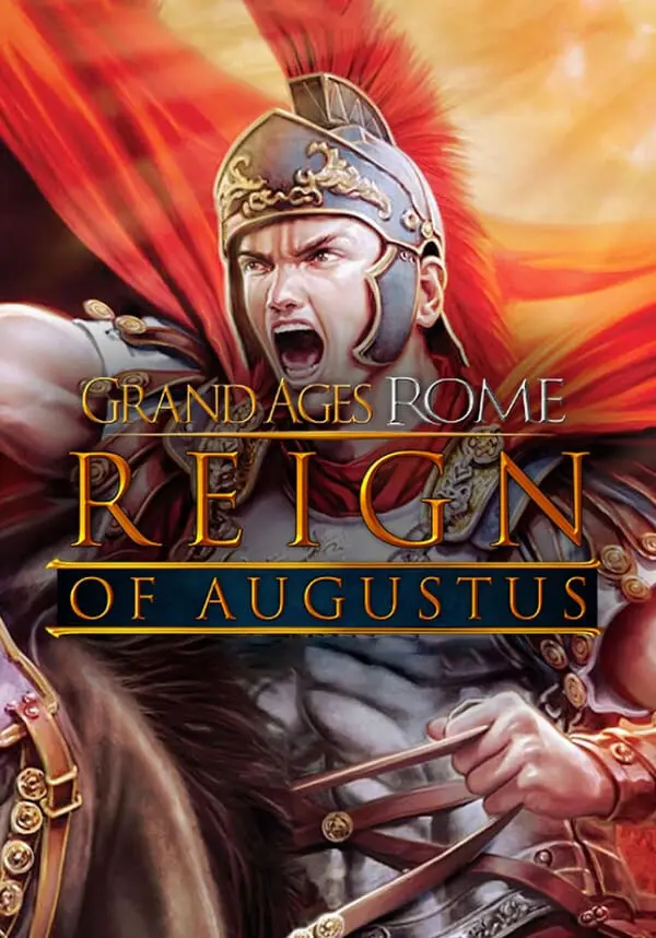 Купить Grand Ages: Rome - Reign of Augustus
