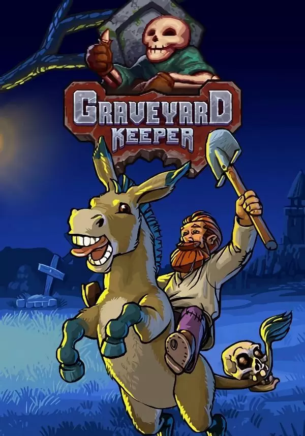 Купить Graveyard Keeper