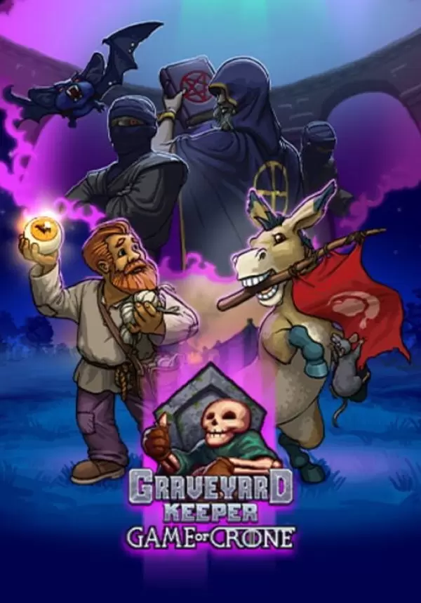 Купить Graveyard Keeper - Game of Crone