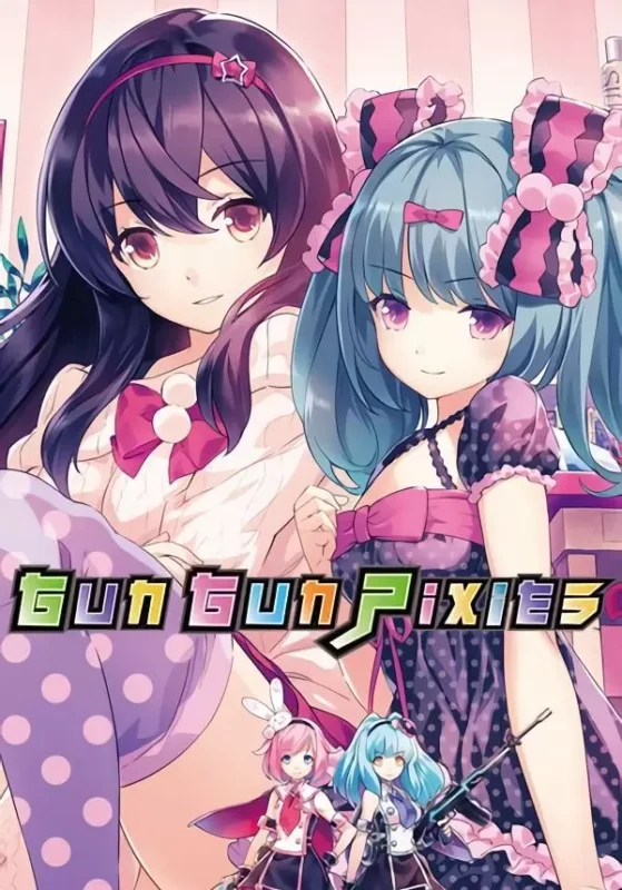 Gun Gun Pixies