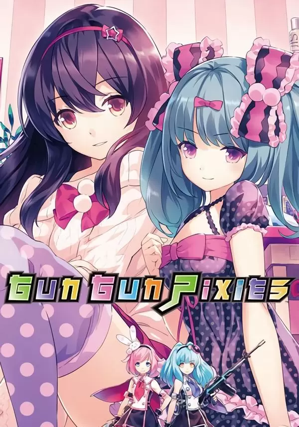 Купить Gun Gun Pixies