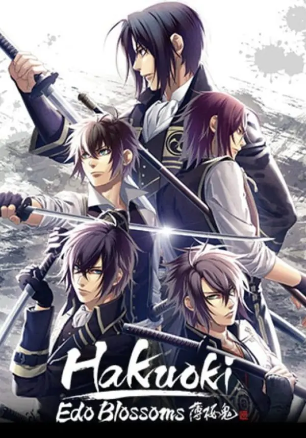 Купить Hakuoki: Edo Blossoms - Deluxe Pack