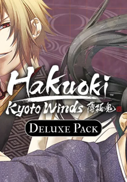 Hakuoki: Kyoto Winds - Hakuoki: Kyoto Winds - Deluxe Pack