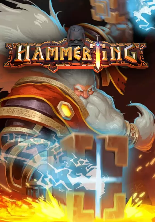 Купить Hammerting