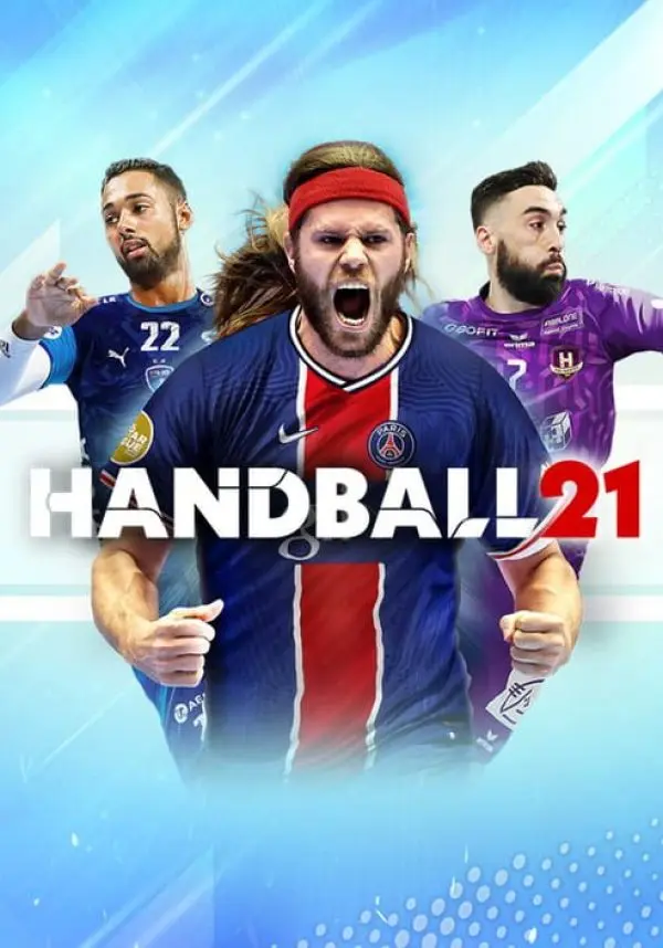 Купить Handball 21