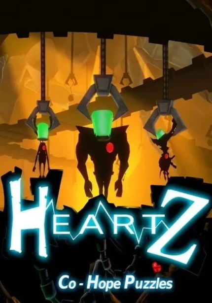 HeartZ: Co-Hope Puzzles