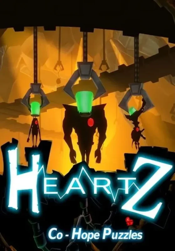 HeartZ: Co-Hope Puzzles