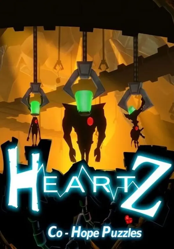 Купить HeartZ Co-Hope Puzzles