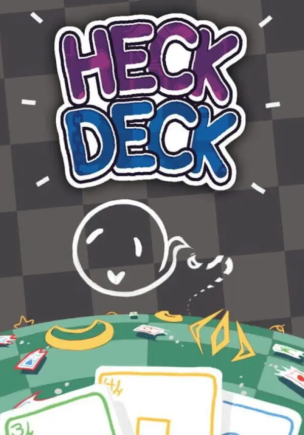 Купить Heck Deck