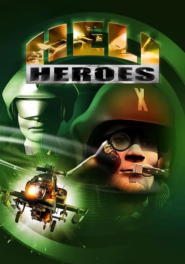 Купить Heli Heroes