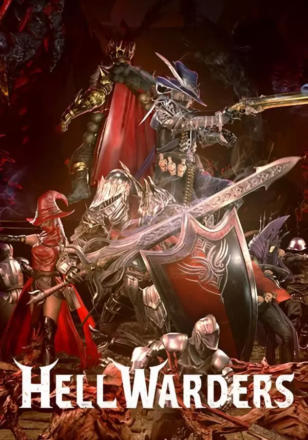 Купить Hell Warders
