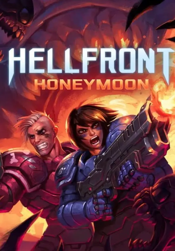 Купить Hellfront: Honeymoon