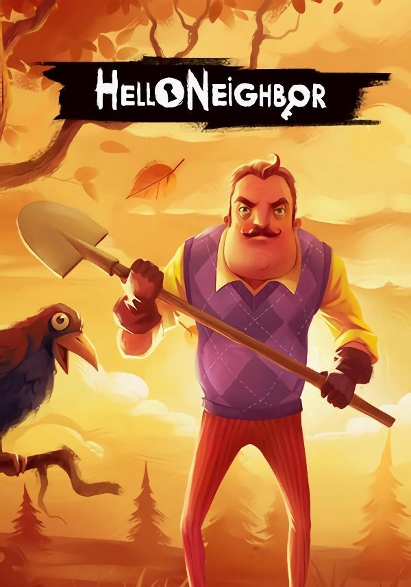 Купить Hello Neighbor
