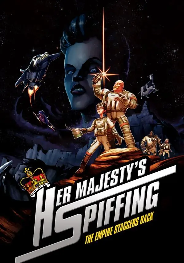 Купить Her Majesty's Spiffing