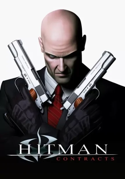 Хиты продаж 13 Hitman: Contracts