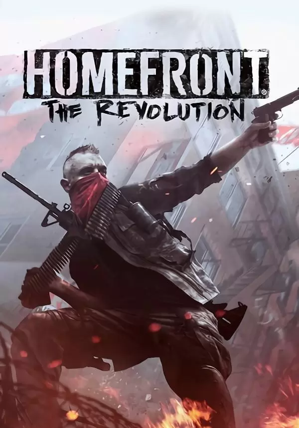 Купить Homefront: The Revolution