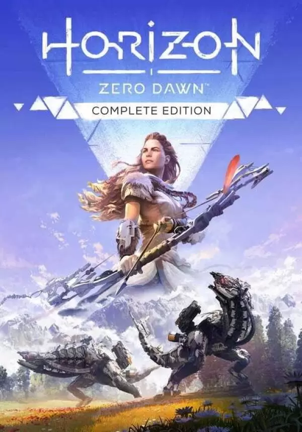 Купить Horizon Zero Dawn Complete Edition