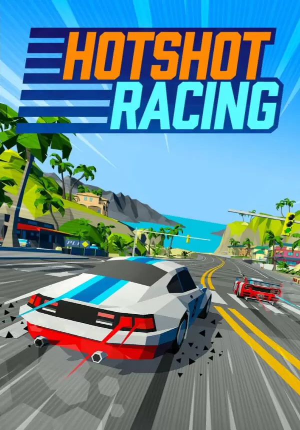 Купить Hotshot Racing