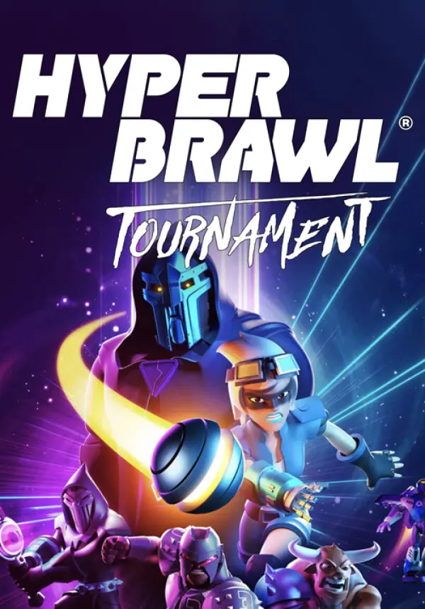 Купить HyperBrawl Tournament