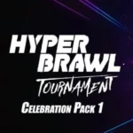 HyperBrawl Tournament - HyperBrawl Tournament - Celebration Pack 1