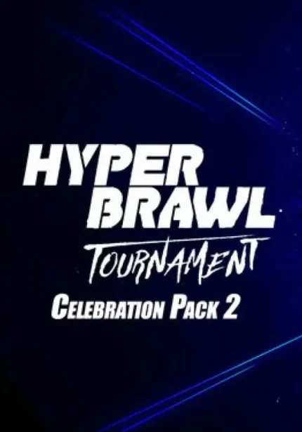 HyperBrawl Tournament - HyperBrawl Tournament - Celebration Pack 2