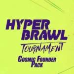 HyperBrawl Tournament - HyperBrawl Tournament - Cosmic Founder Pack