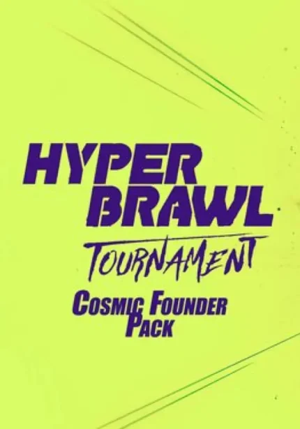 HyperBrawl Tournament - HyperBrawl Tournament - Cosmic Founder Pack