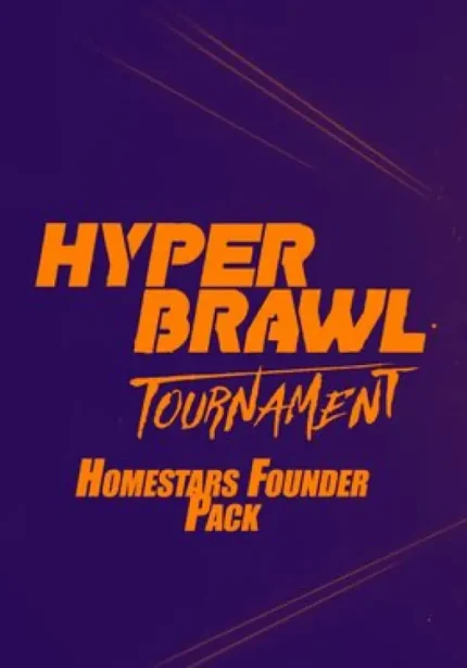 HyperBrawl Tournament - HyperBrawl Tournament - Homestars Founder Pack
