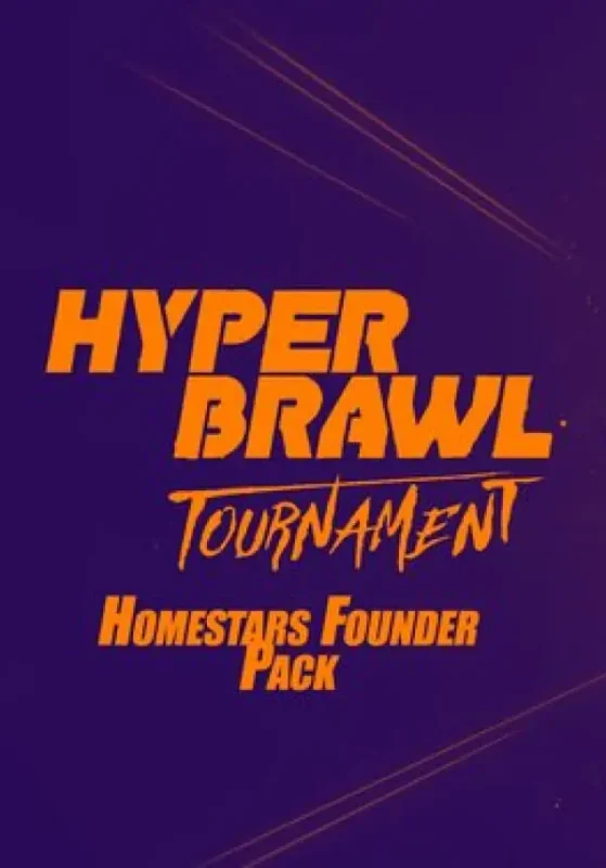 HyperBrawl Tournament - HyperBrawl Tournament - Homestars Founder Pack