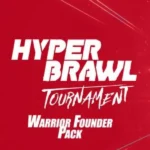 HyperBrawl Tournament - HyperBrawl Tournament - Warrior Founder Pack