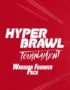 HyperBrawl Tournament - HyperBrawl Tournament - Warrior Founder Pack