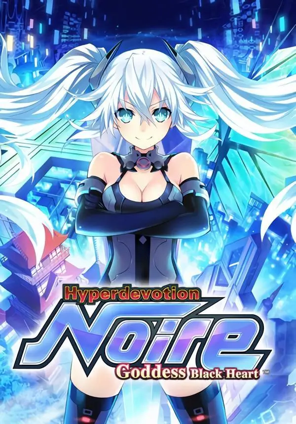 Купить Hyperdevotion Noire: Goddess Black Heart