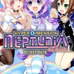 Hyperdimension Neptunia Re;Birth1 - Hyperdimension Neptunia Re;Birth1 - Deluxe Pack