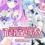 Hyperdimension Neptunia Re;Birth2: Sisters Generation - Hyperdimension Neptunia Re;Birth2 - Deluxe Pack