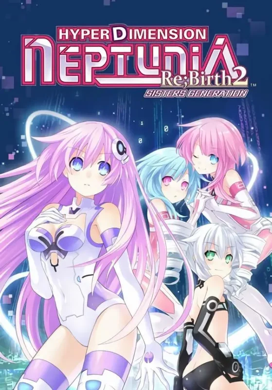 Hyperdimension Neptunia Re;Birth2 Sisters Generation