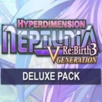 Hyperdimension Neptunia Re;Birth3 V Generation - Hyperdimension Neptunia Re;Birth3 - Deluxe Pack