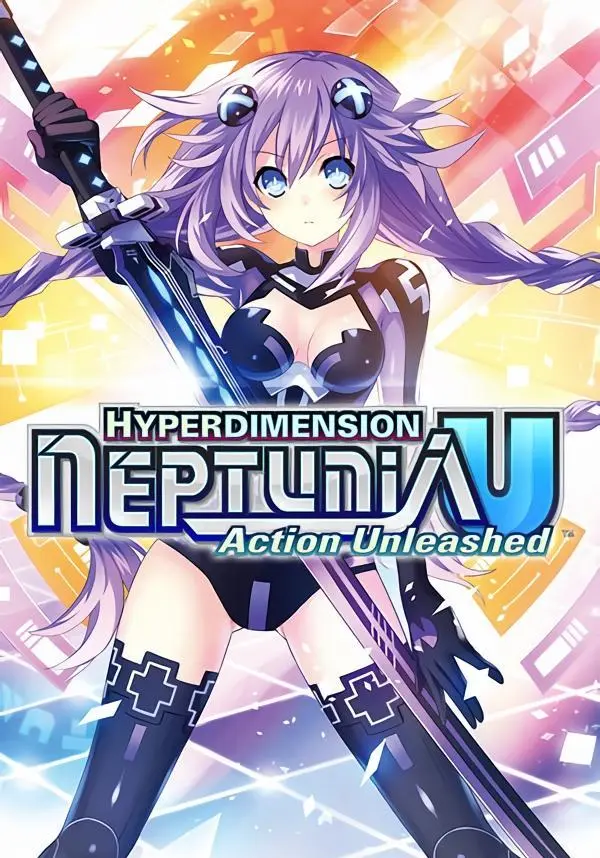 Купить Hyperdimension Neptunia U: Action Unleashed
