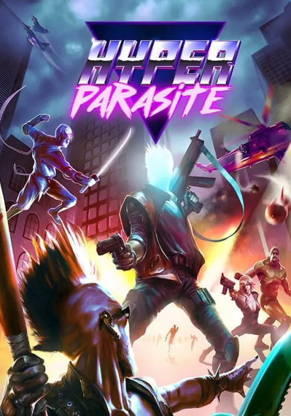 Купить HyperParasite