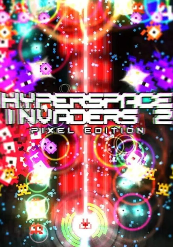 Купить Hyperspace Invaders II: Pixel Edition