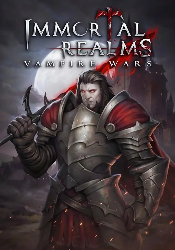 Купить Immortal Realms: Vampire Wars