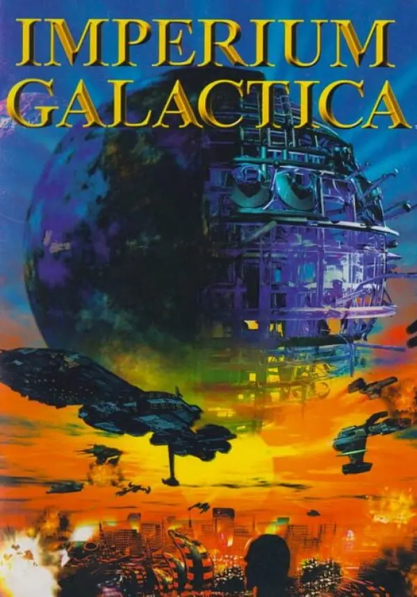 Купить Imperium Galactica