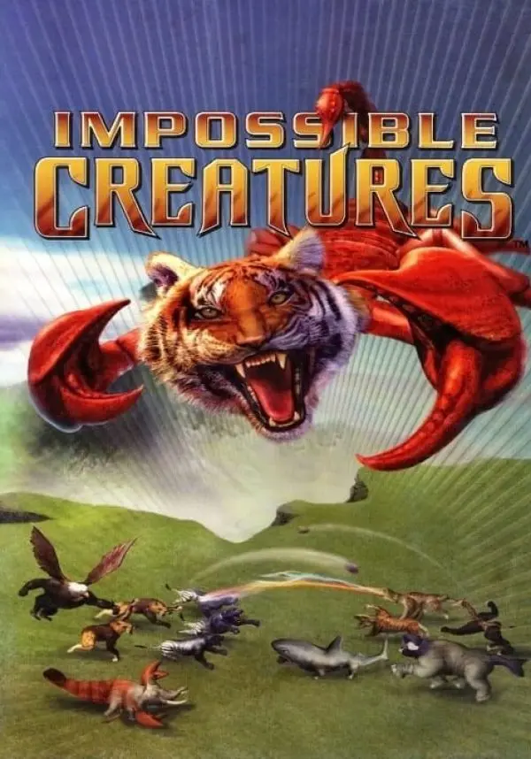 Купить Impossible Creatures