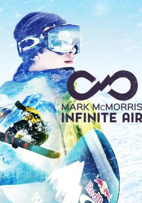 Купить Infinite Air with Mark McMorris