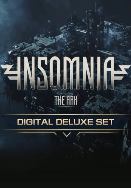 INSOMNIA: The Ark - Deluxe Set