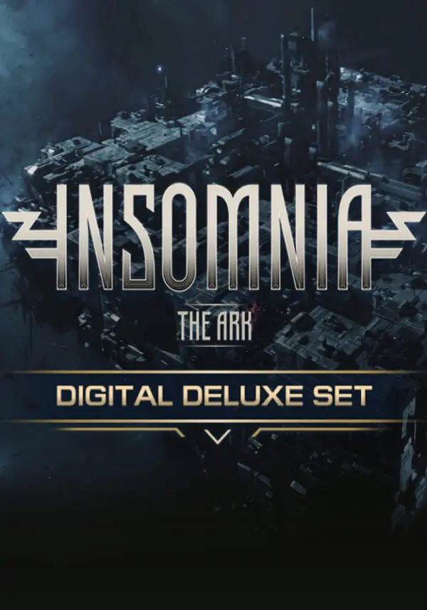 Купить INSOMNIA: The Ark - Deluxe Set