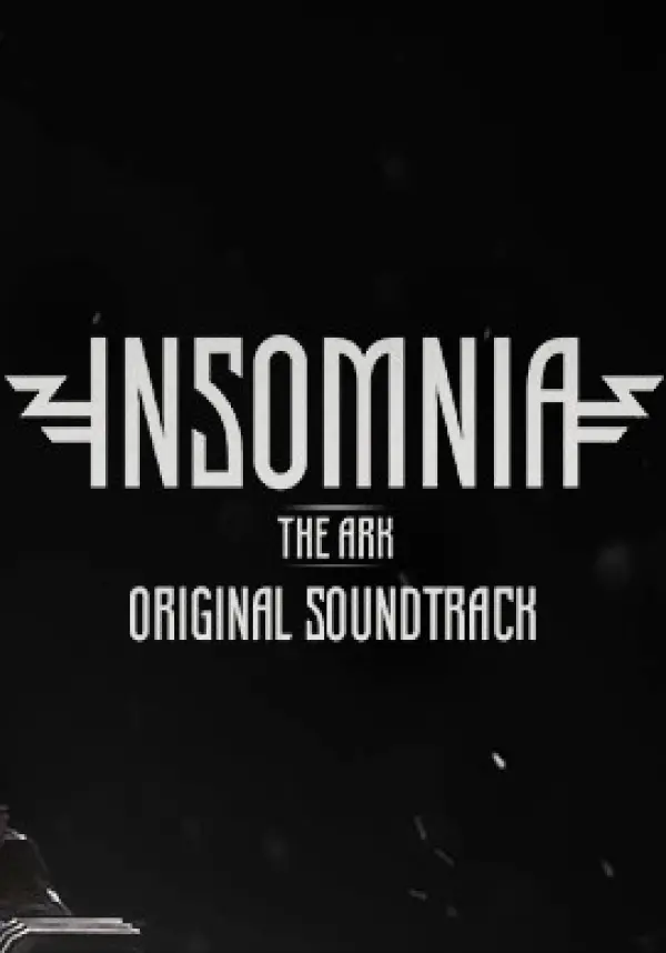 Купить INSOMNIA: The Ark - Original Soundtrack