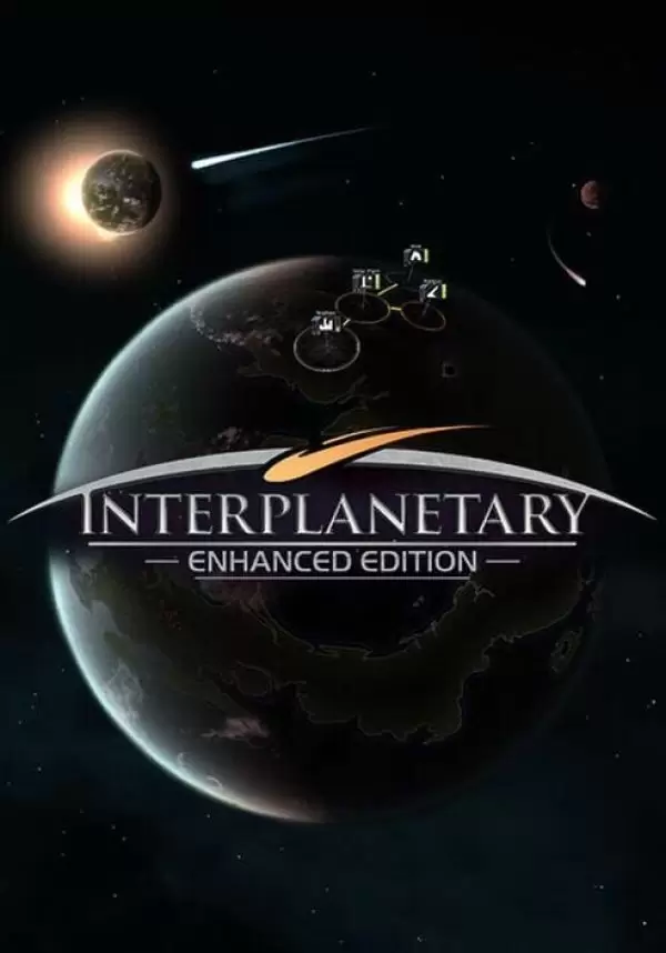 Купить Interplanetary: Enhanced Edition