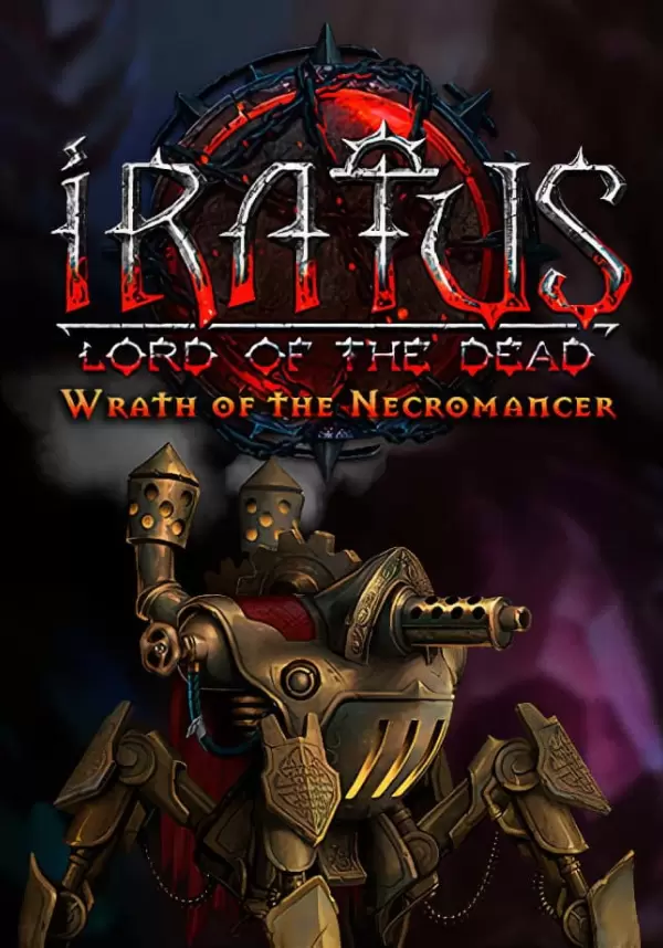 Купить Iratus: Lord of the Dead - Iratus: Wrath of the Necromancer