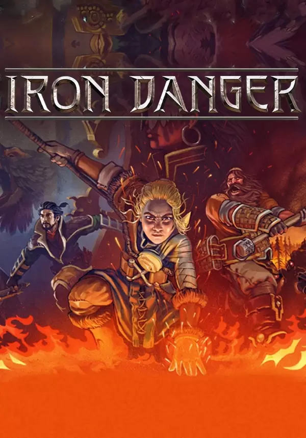 Купить Iron Danger